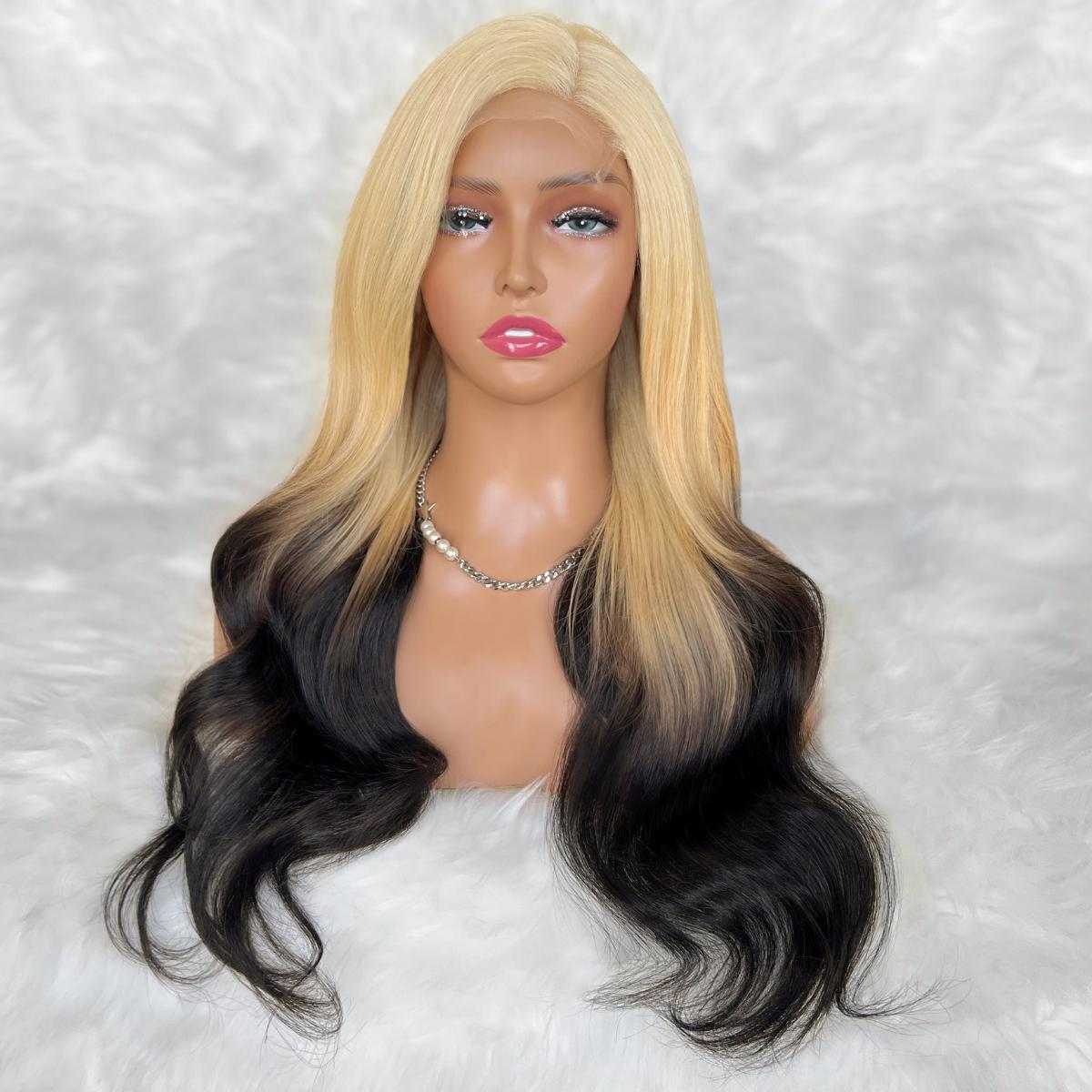 Brooklyn - 5x5 HD Closure Wig 180% Density – Private Label Wigs